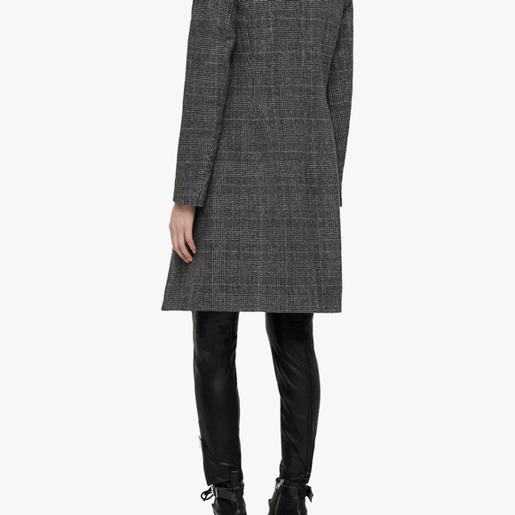 Allsaints long jacket - Picture 5 of 8